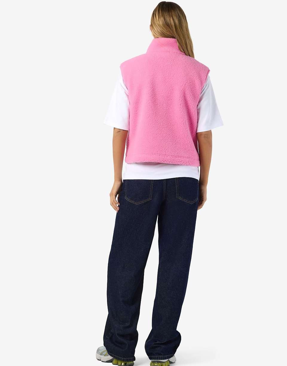 Veste bla kmam - Rose begonia