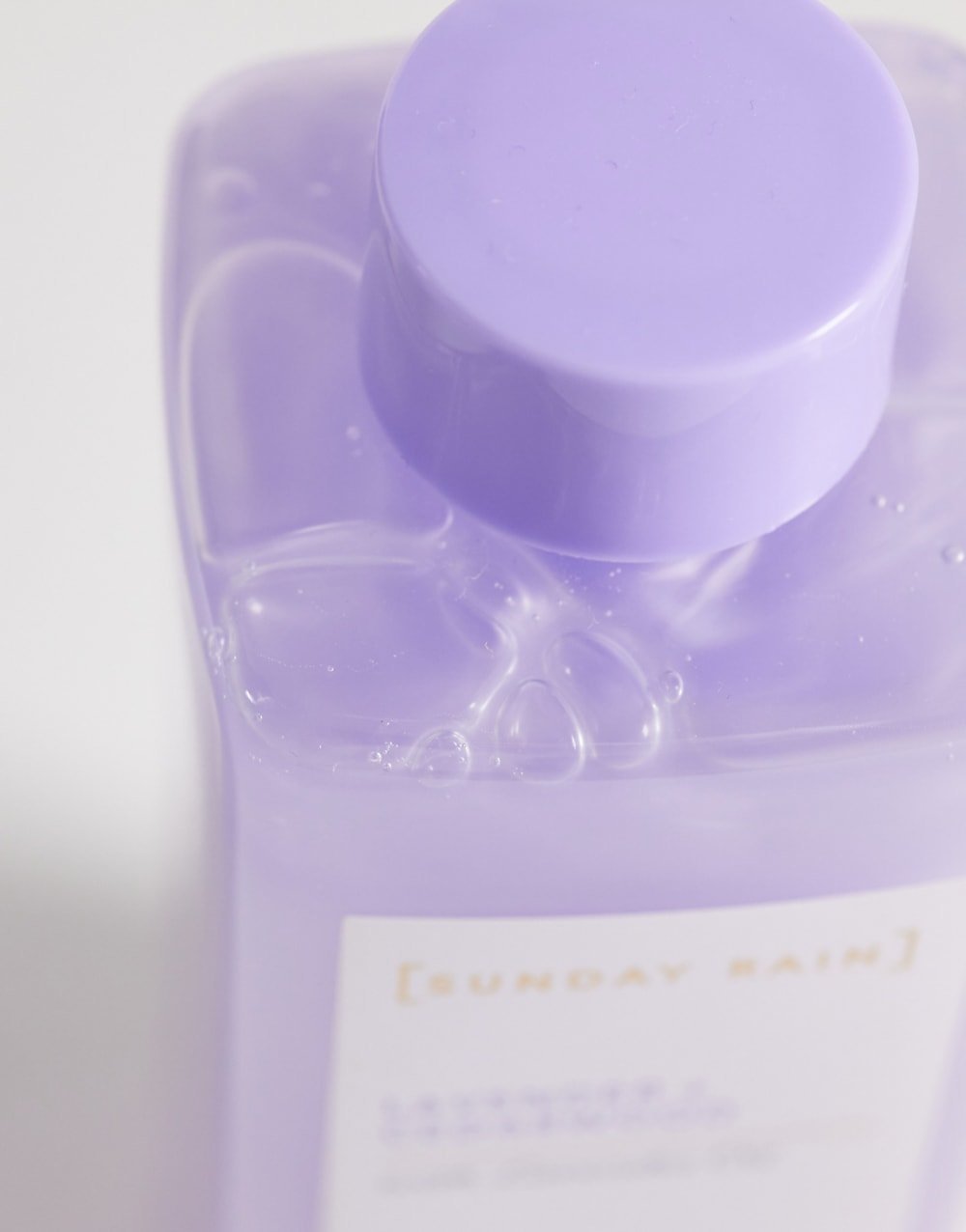 Bain moussant lavande w cèdre Sleep Easy - 520 ml