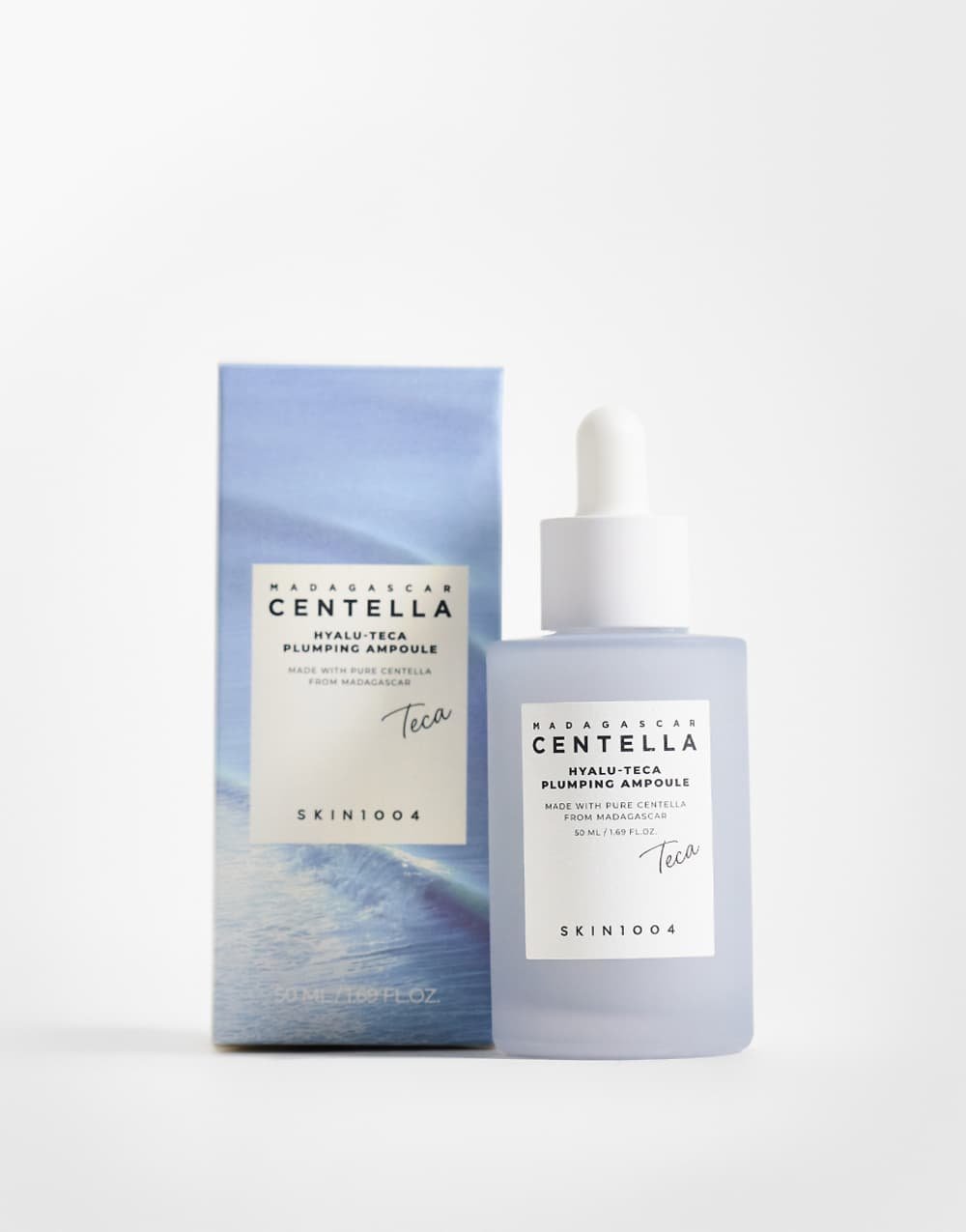 Madagascar Centella Hyalu-Teca plumping ampoule - 50 ml