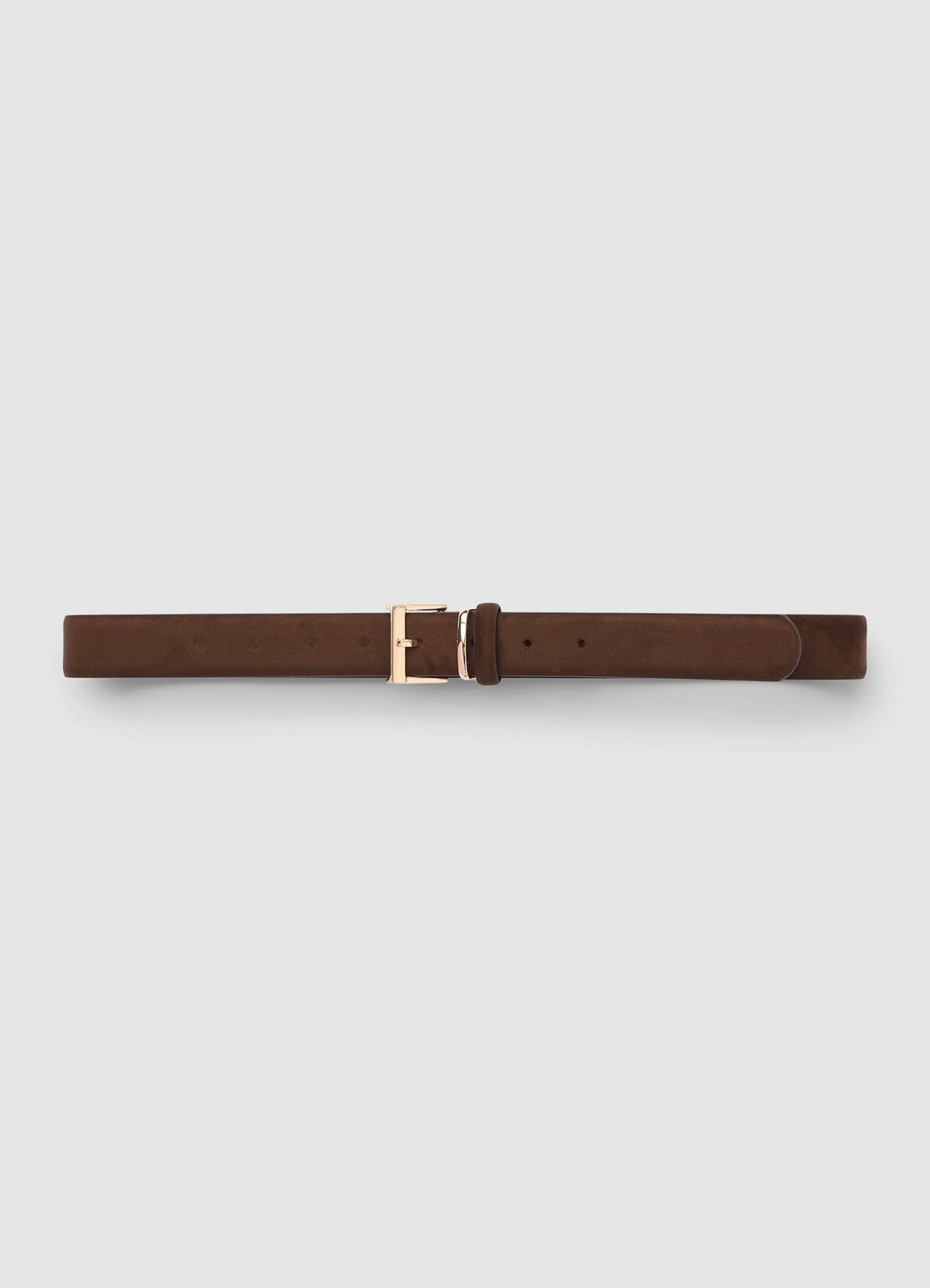 Ceinture kayban daim b boucle dorée