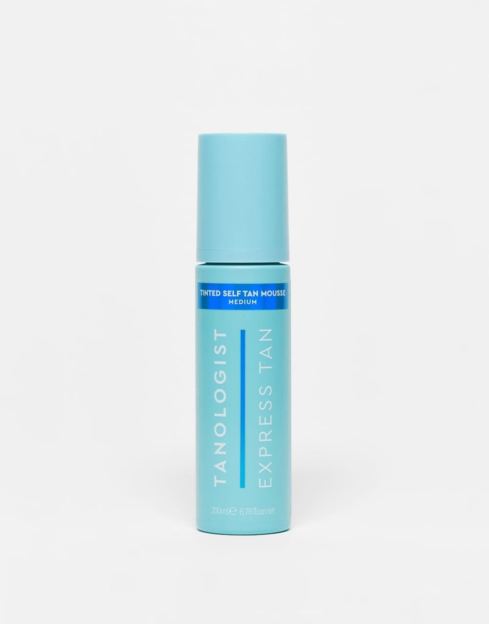 موس ذاتي التسمير للجسم - 200 ml - متوسط