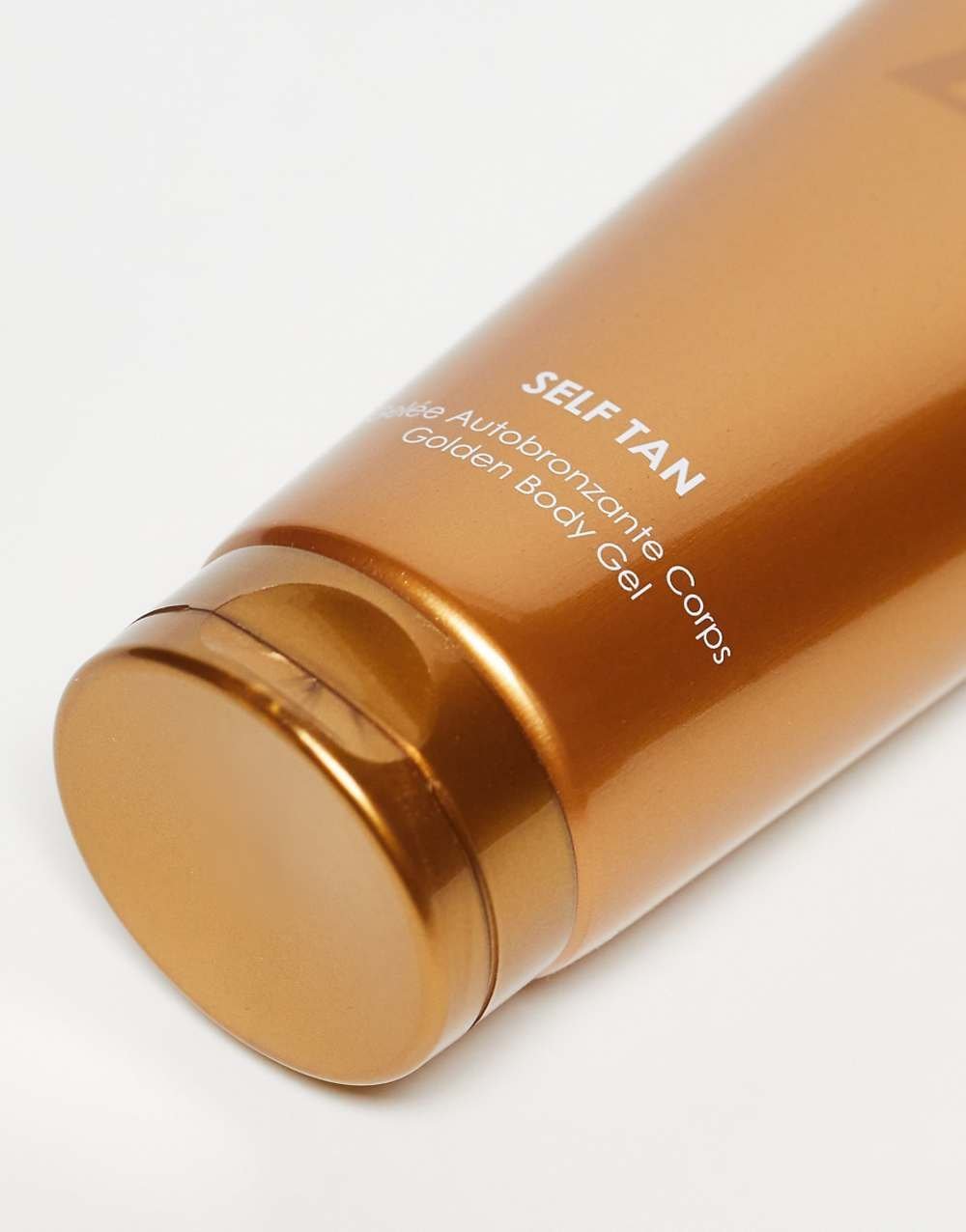 Gel autobronzant corps à hâle progressif - 125 ml