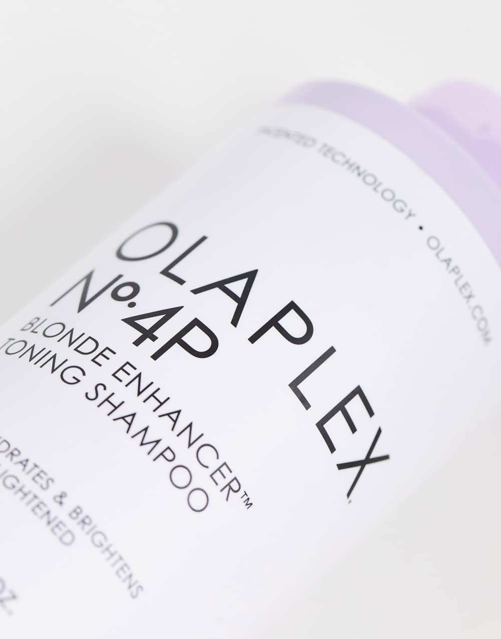 N° 4P Blonde Enhancer toning shampoo - 250 ml