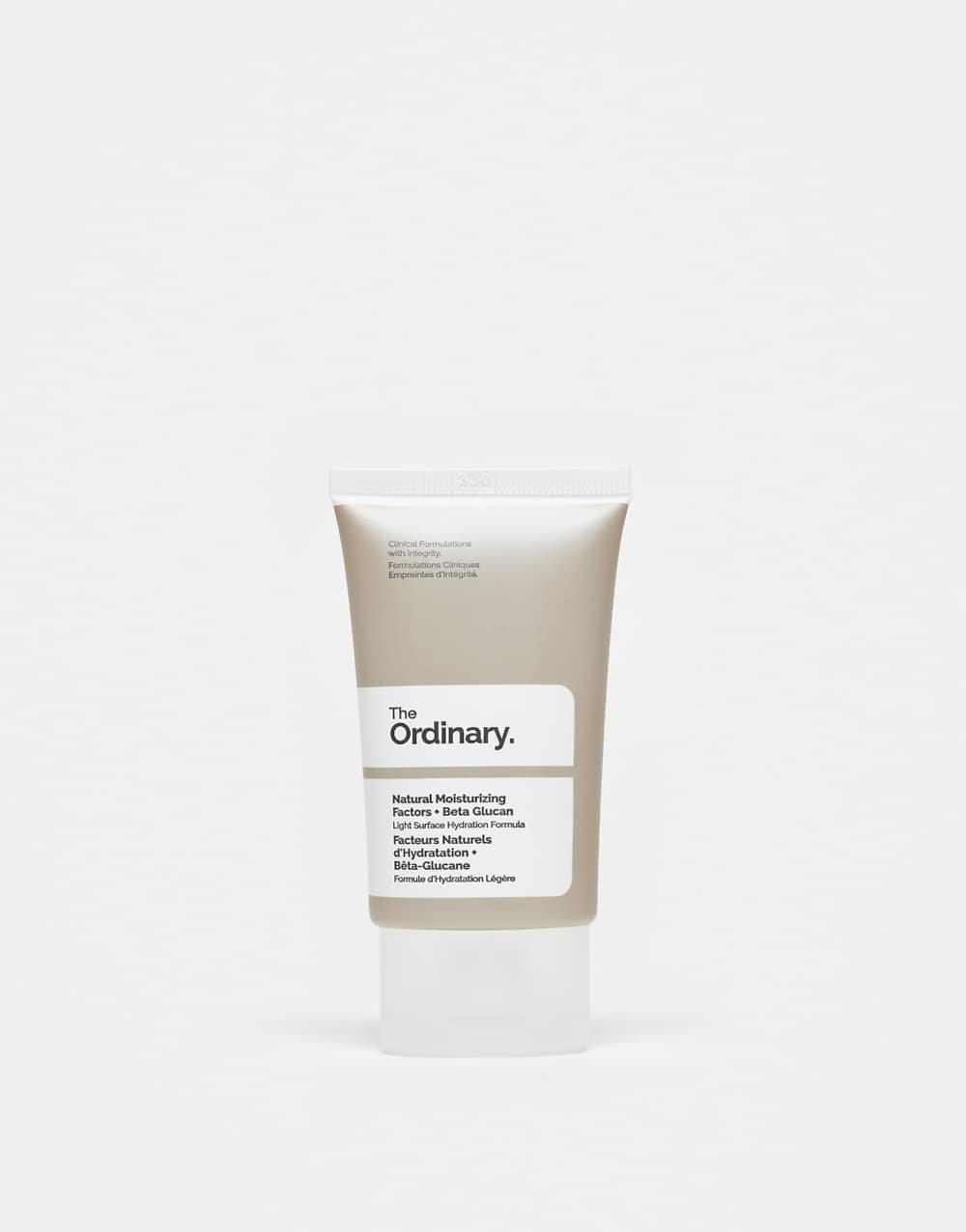 Natural moisturising factors + beta-glucan gel - 30 ml