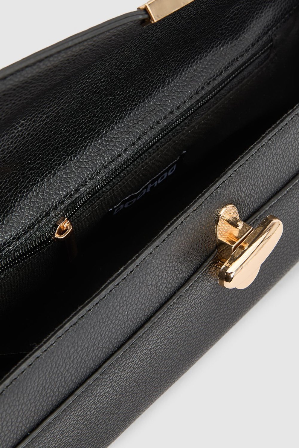Rectangular grab bag