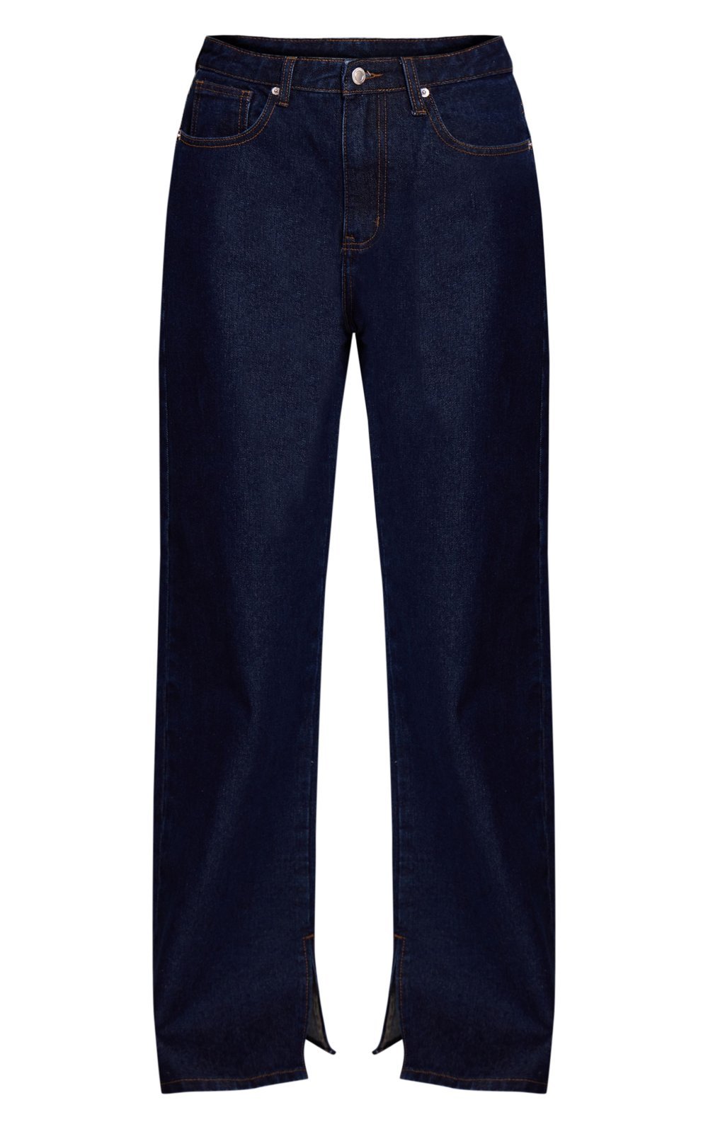 Jean boyfriend taille haute b ourlet mf9ou9