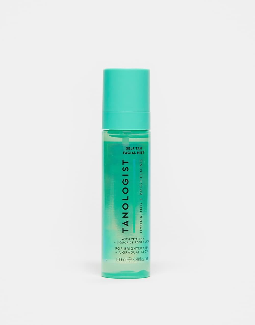 Brume autobronzante hydratante - 100 ml