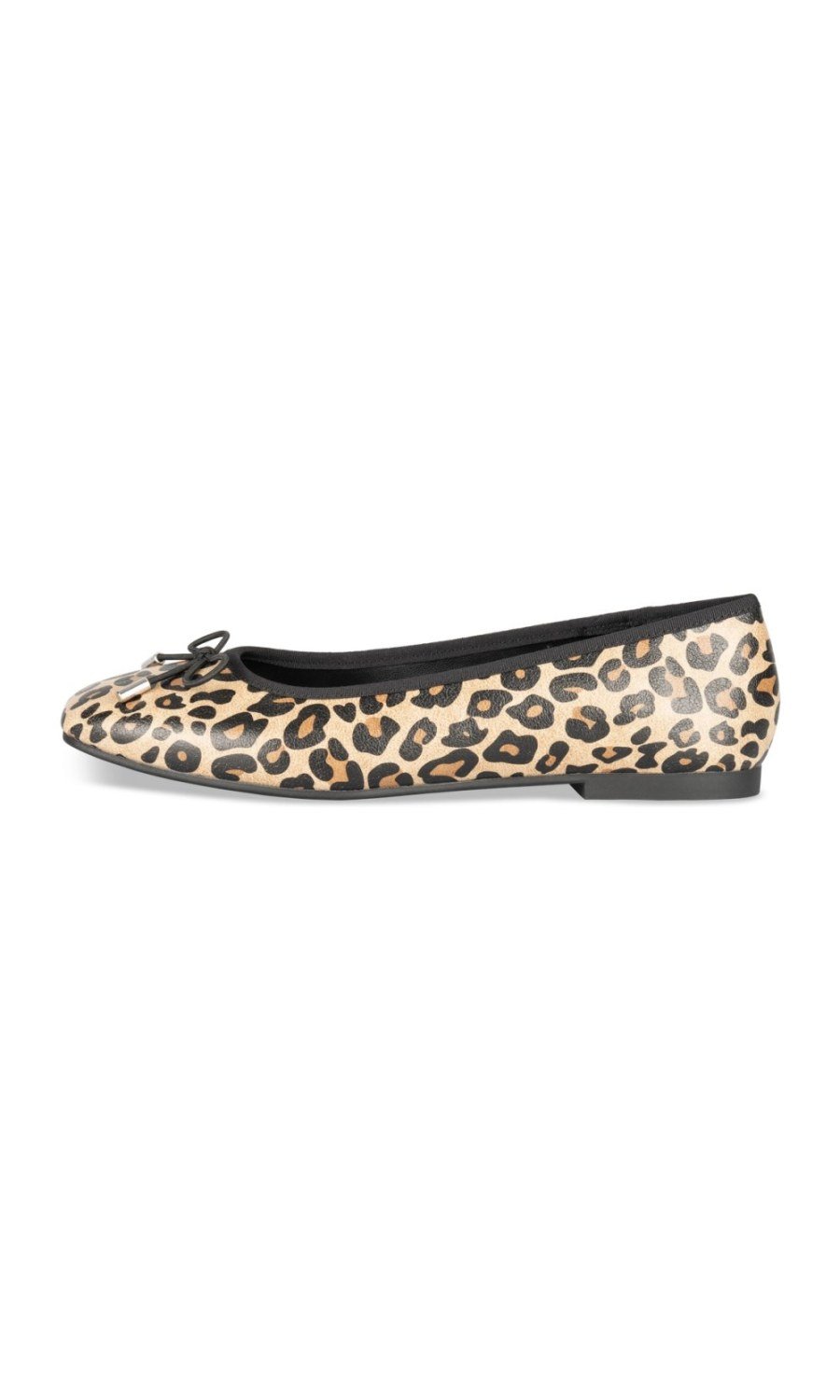 Ballerines léopard b liseré k7el
