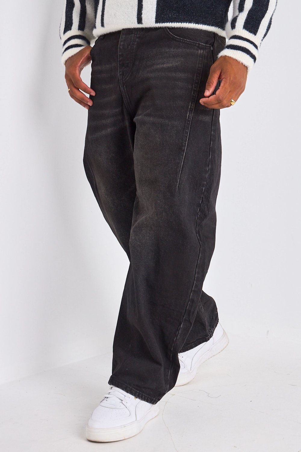 Jean twil coupe ballon k7el