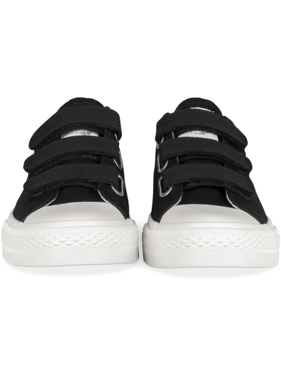 Baskets b toile w scratch k7lin
