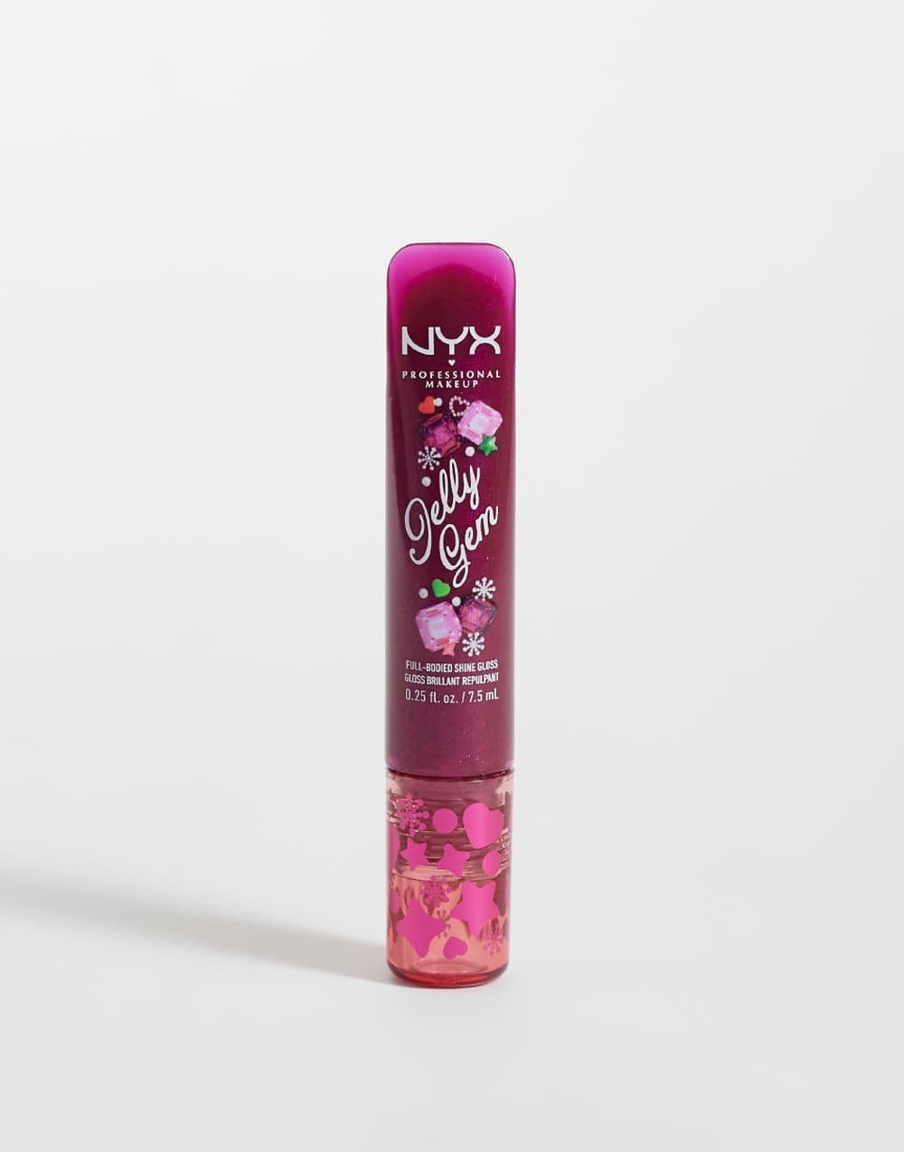 Gloss ultra brillant volumateur cerise - Fuchsia Gem