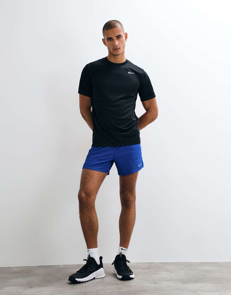 تيشيرت Dri-FIT Flex - أسود