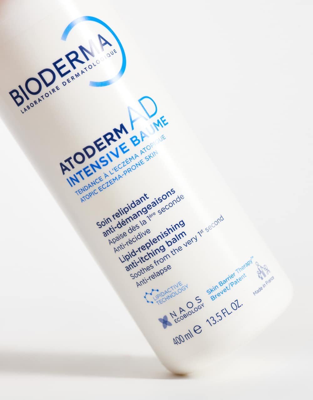Intensive face and body balm eczema-prone skin - 400 ml