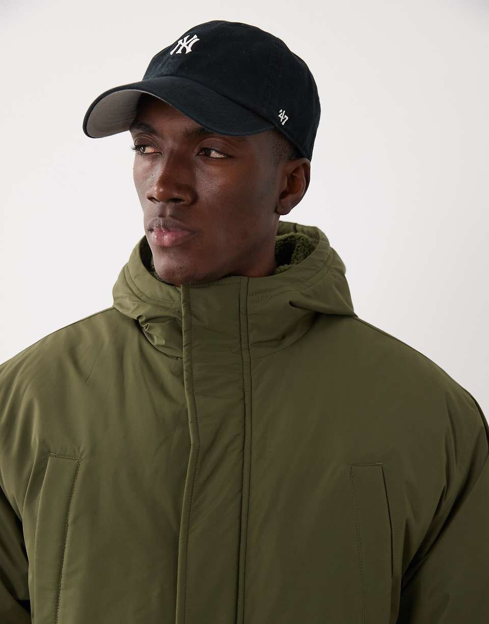Parka verte