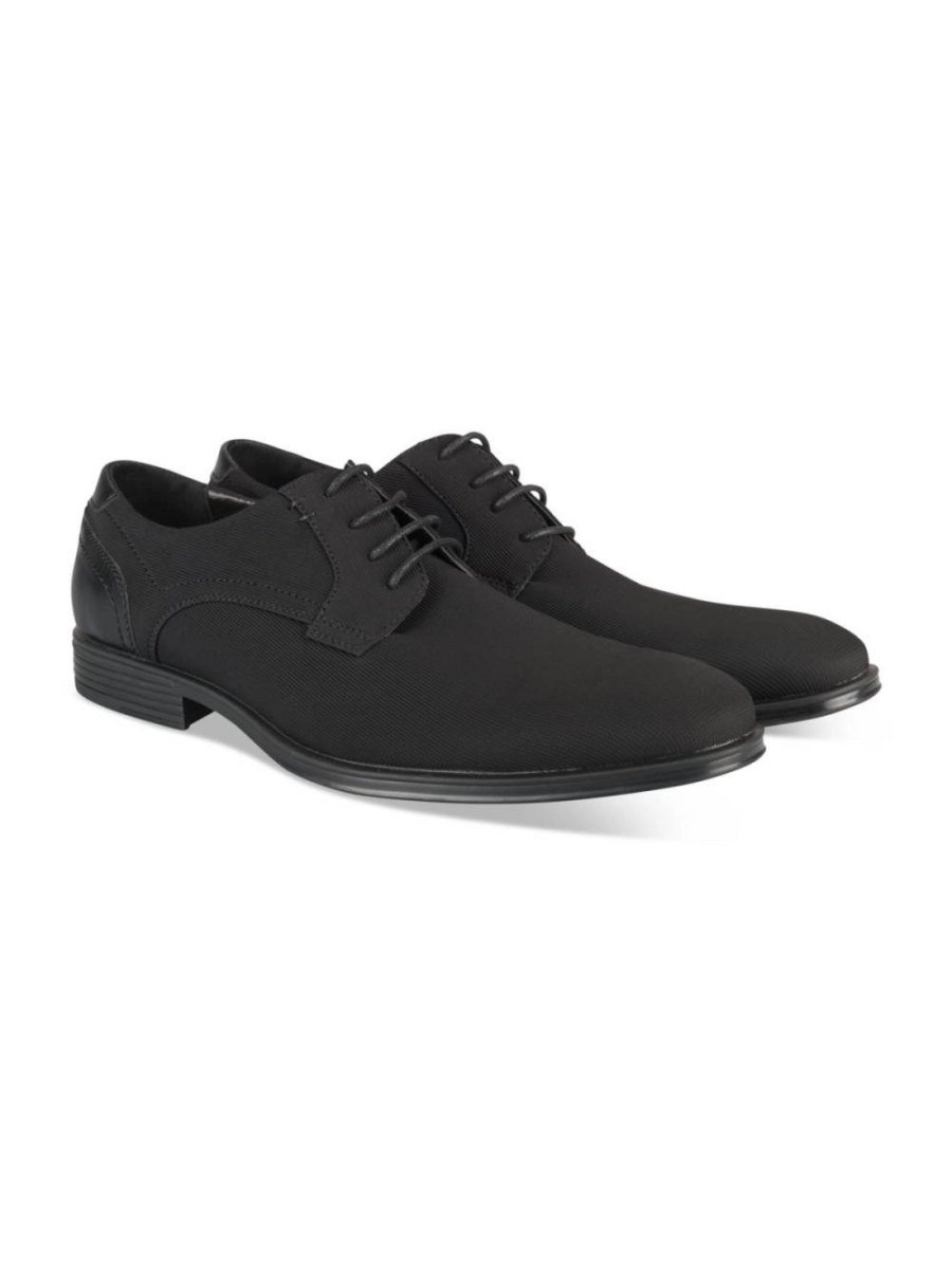 Black mixed-material derbies