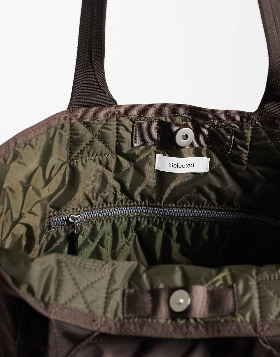 Cabas avec poche pour ordinateur portable