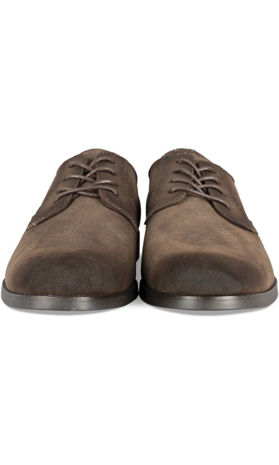 Derbies b7al suédine taupe