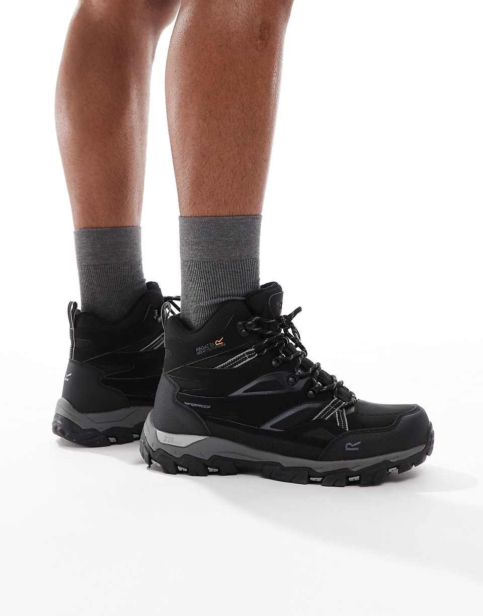 Holcombe III waterproof hiking shoes