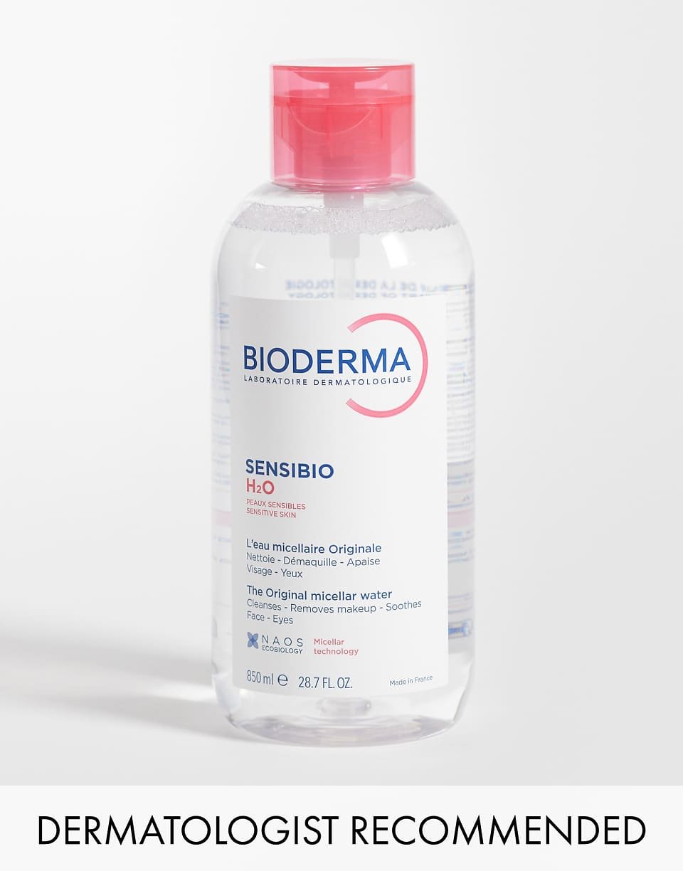 Sensibio H2O eau micellaire pour peau sensible 850 ml