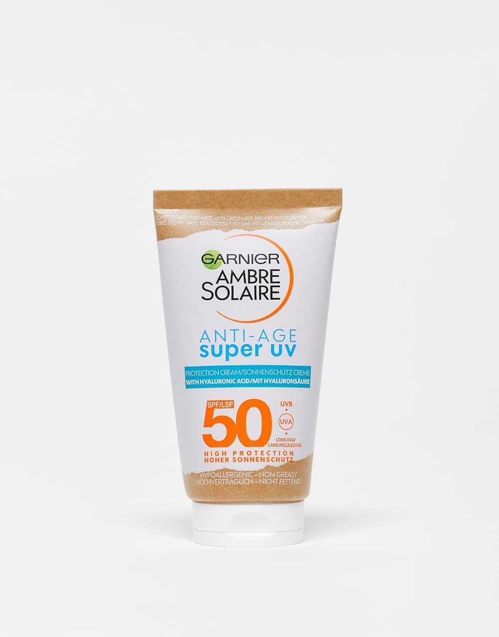 Anti-ageing Super UV face sun cream SPF 50 - 50 ml