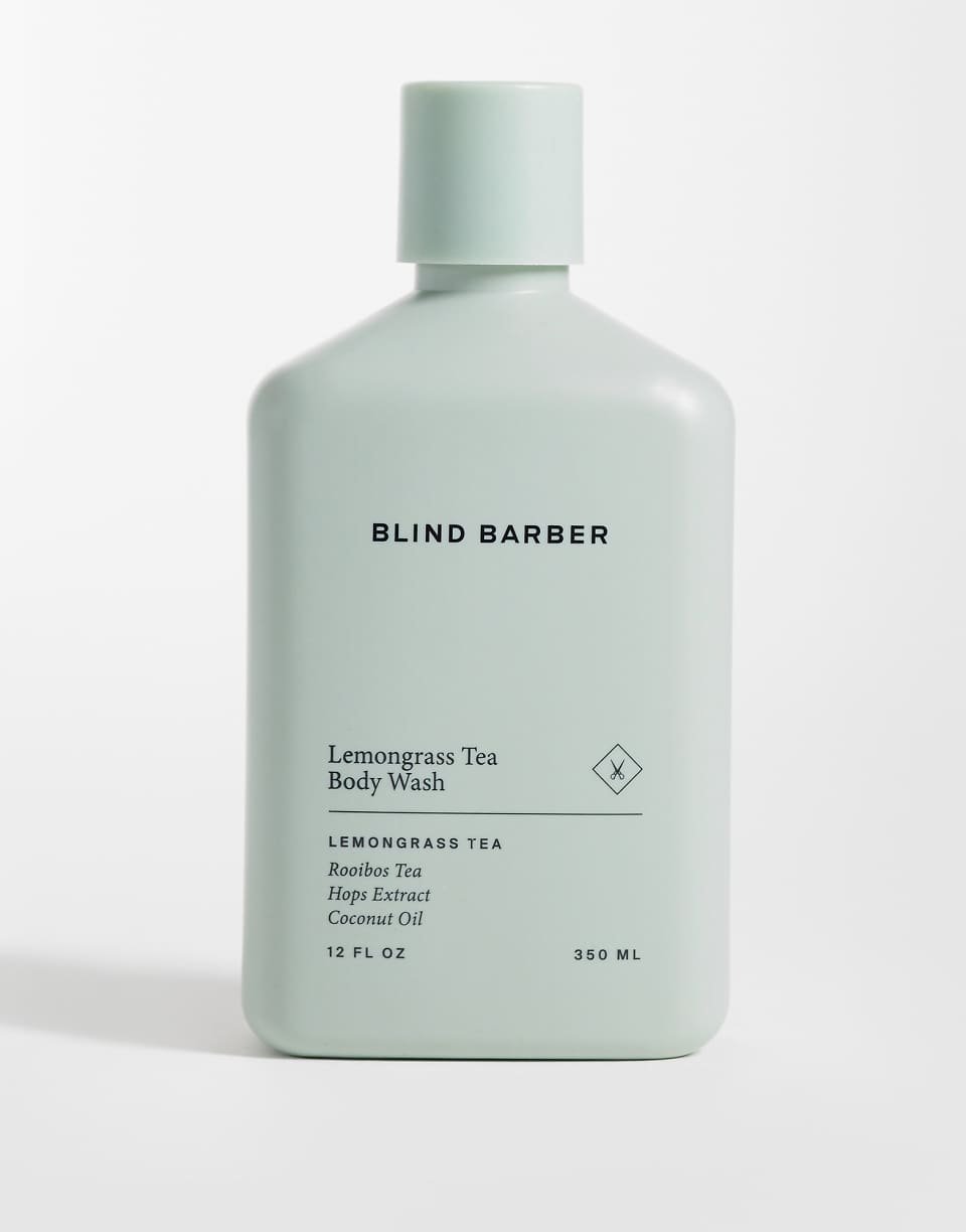 Gel douche citronnelle au thé 350ml