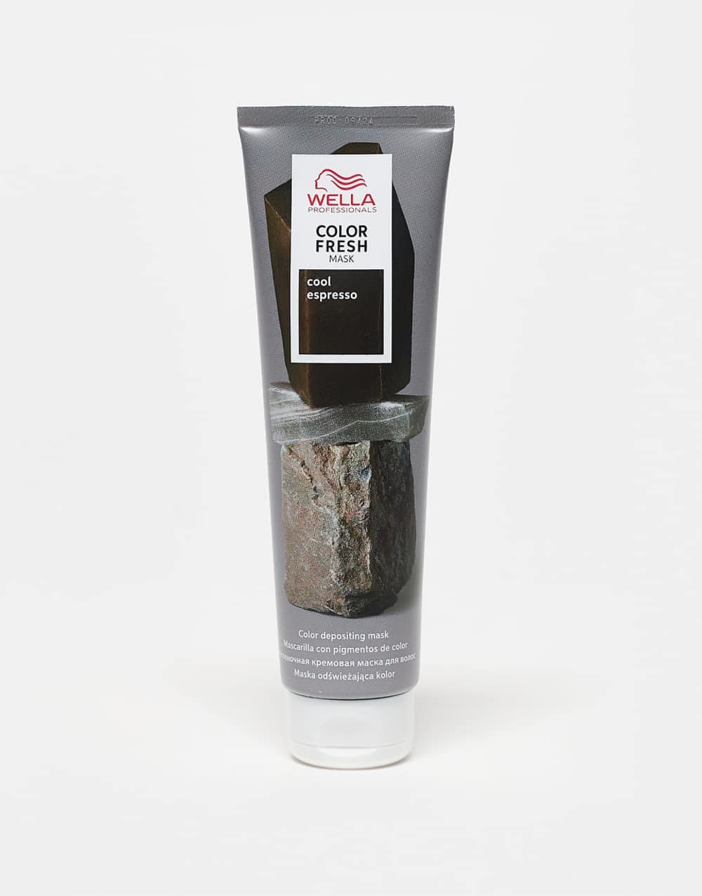Masque colorant temporaire - 150 ml - Cool Espresso