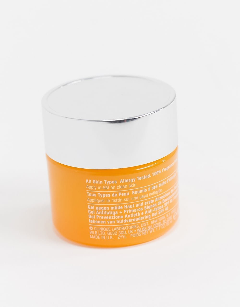 Gel mrtb SPF 40 Superdefense - 50 ml