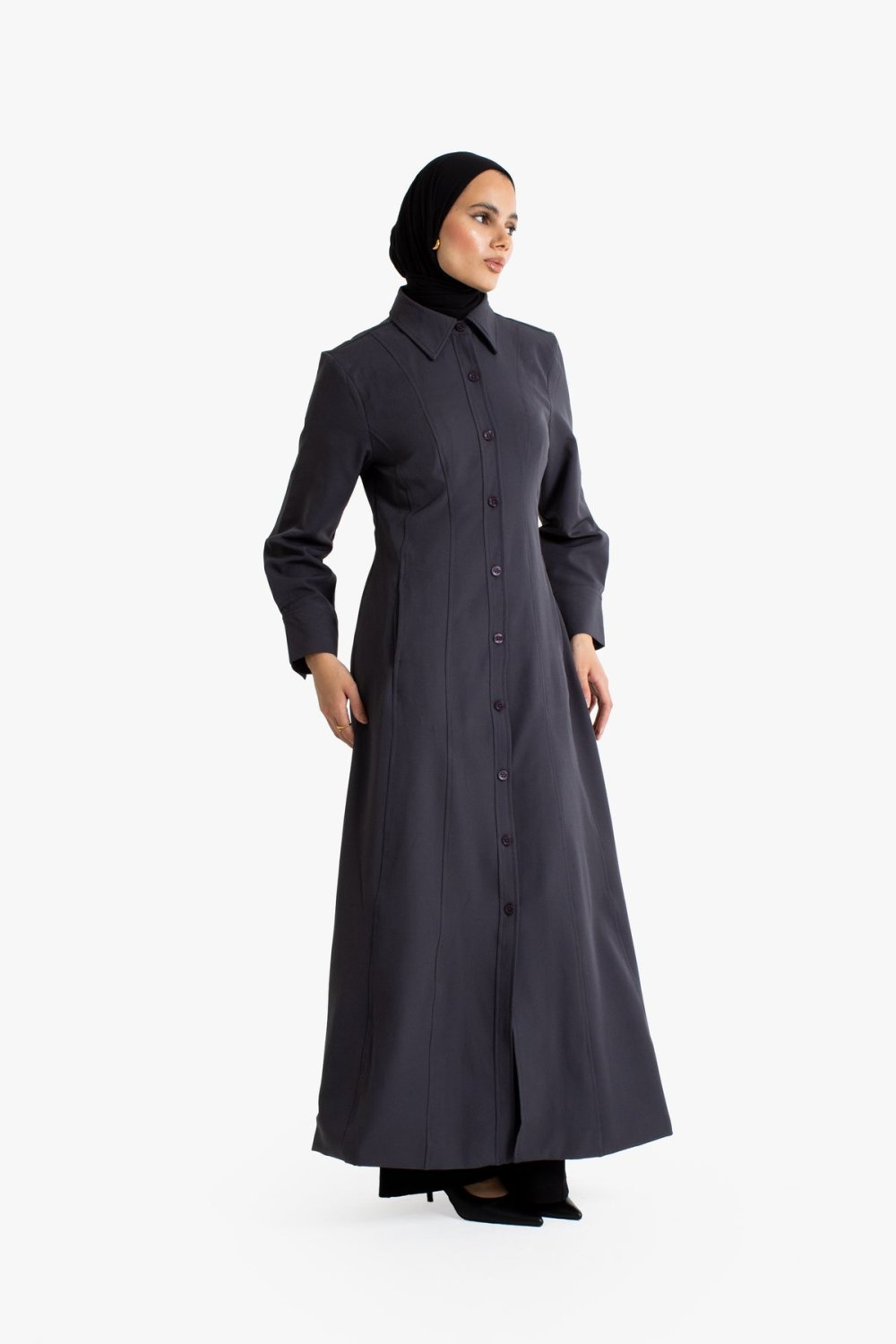 Robe blazer twila b sdaf - Rmadi fa7mi