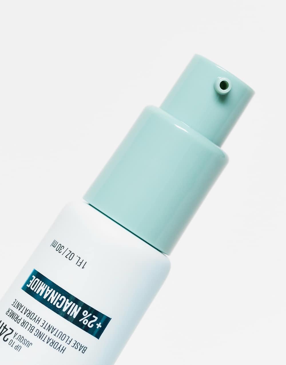 Base lissante hydratante Poreless Jelly 24H