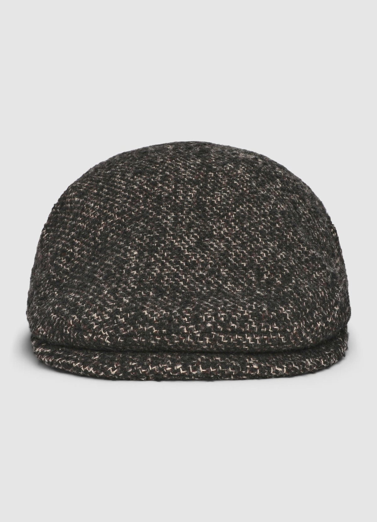 Casquette gavroche chinée