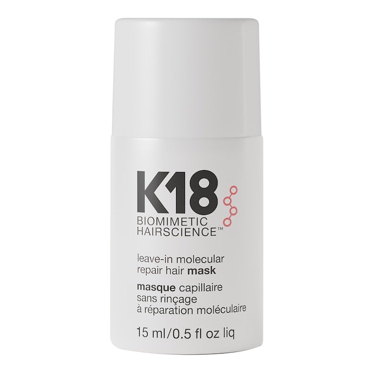 Leave-in Molecular Repair Hair Mask - Traitement pour Cheveux Abîmés