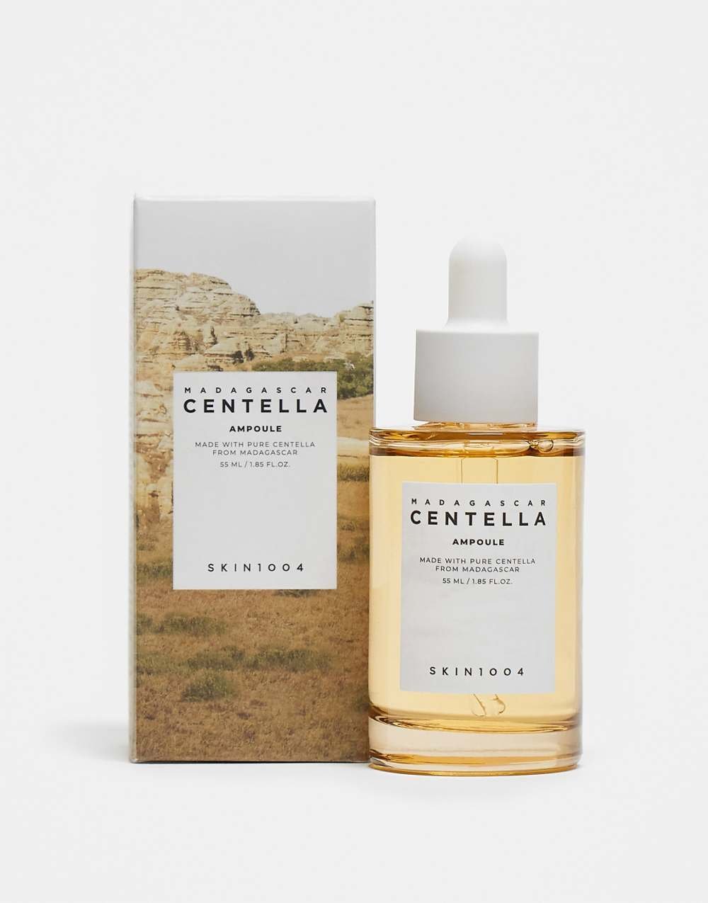 Ampoule apaisante Madagascar Centella - 55 ml