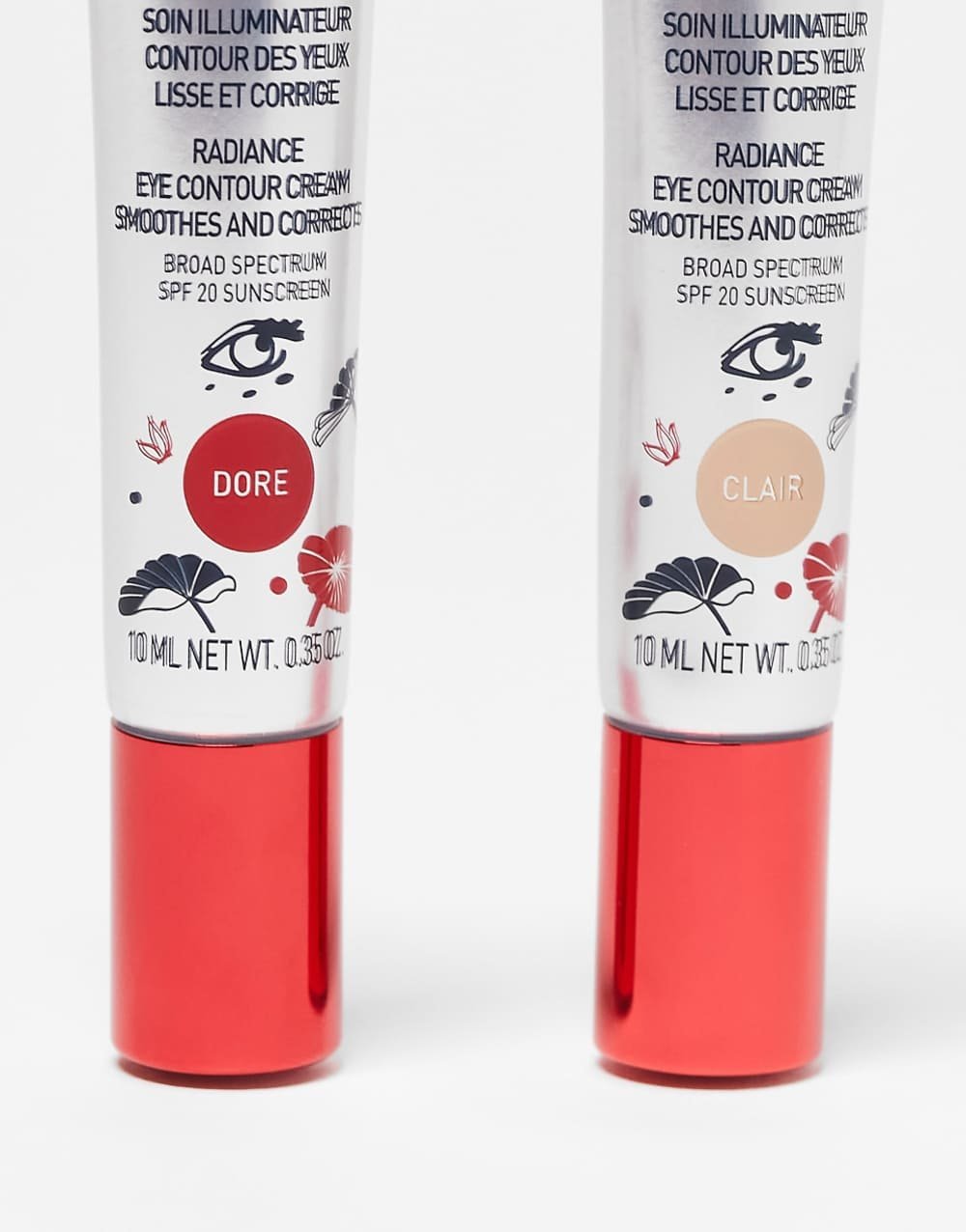 Crème CC l contour dyal l3in SPF 20 - 10 ml