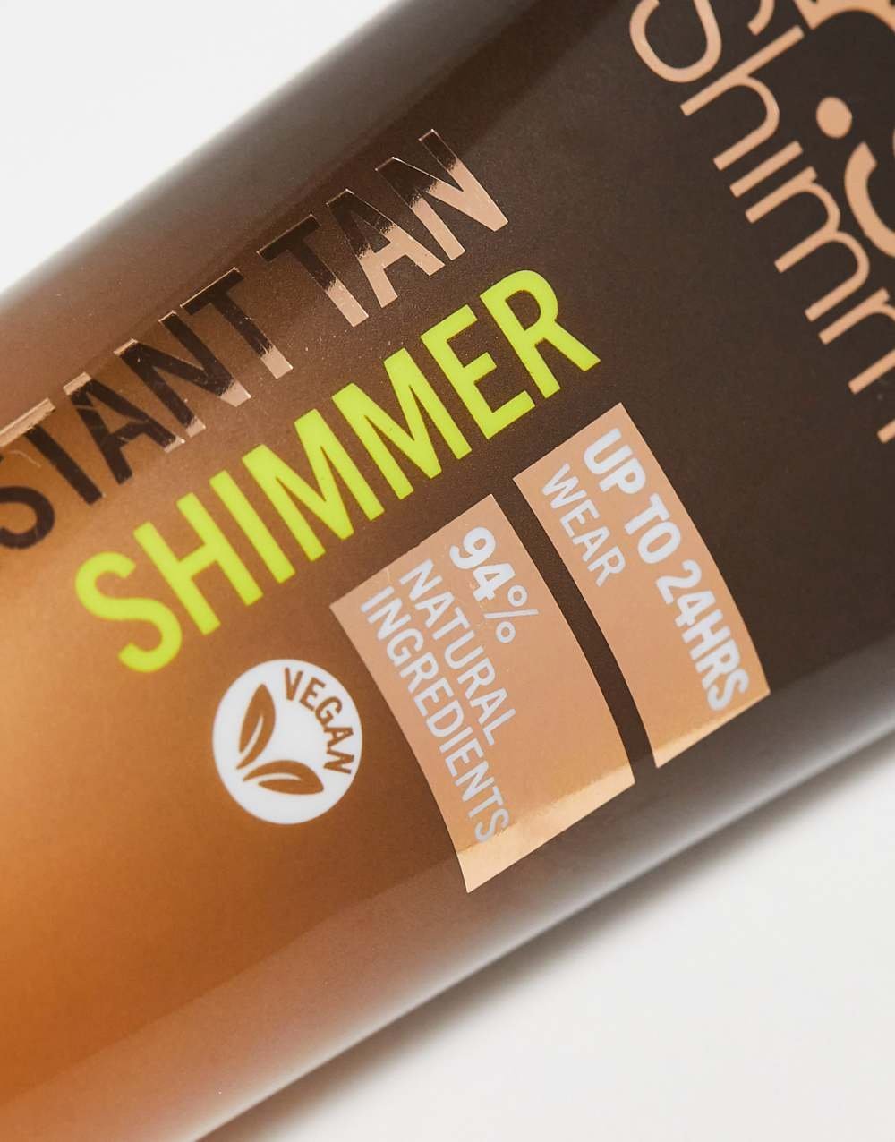 Instant self-tan for face and body - 125 ml