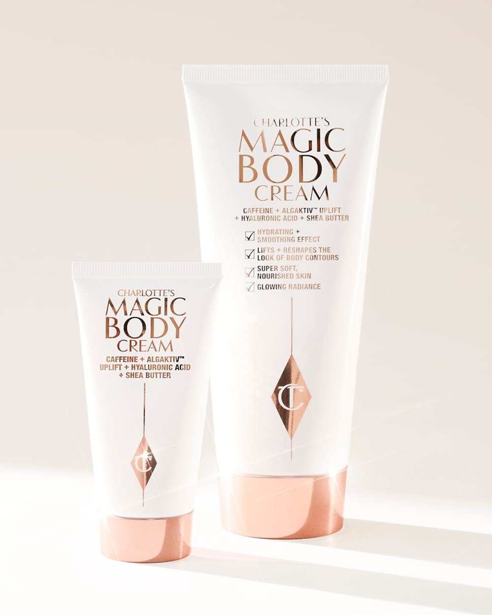 كريم الجسم Magic Body Cream - حجم السفر 50 ml