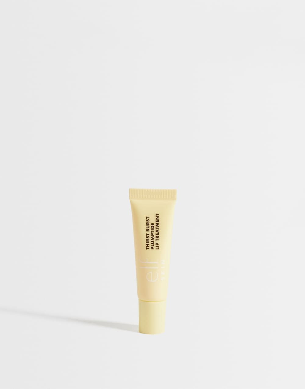 Plumping lip treatment with peptides - Clear Pomelo