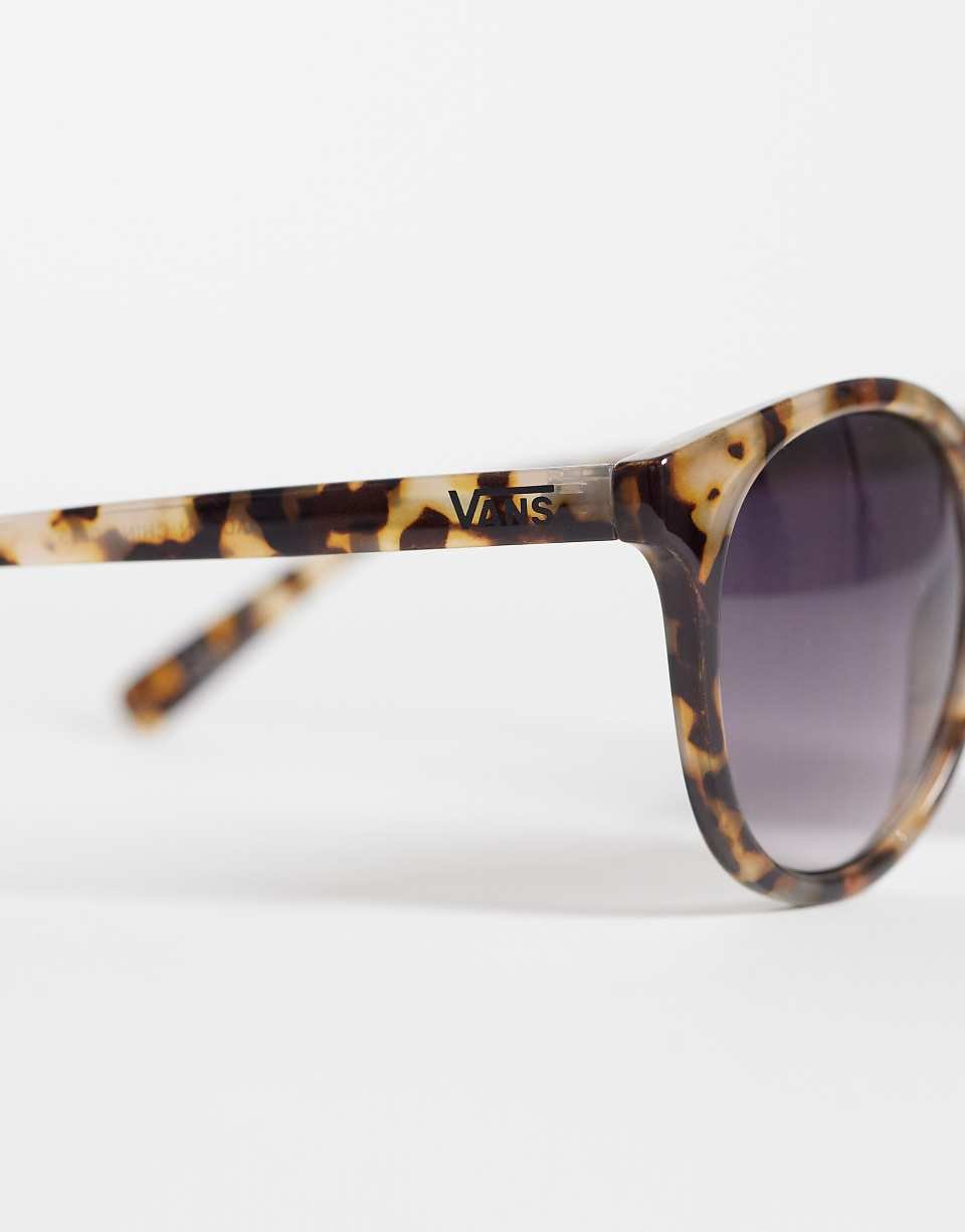 Rise and Shine - Lunettes de soleil - Écaille de tortue