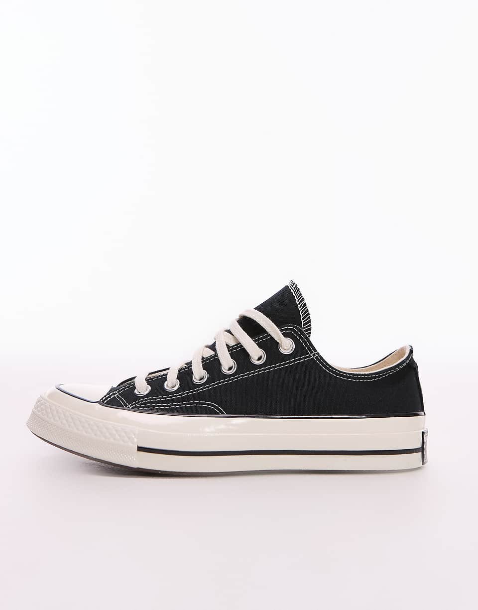 Baskets Chuck 70 Ox noires