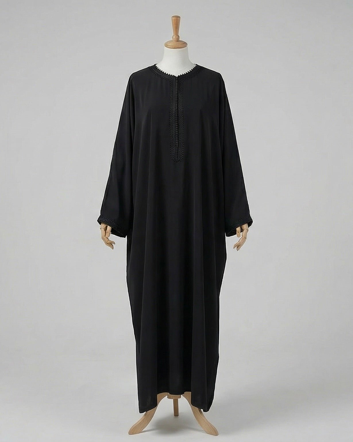 Abaya b coupe papillon - Khehla