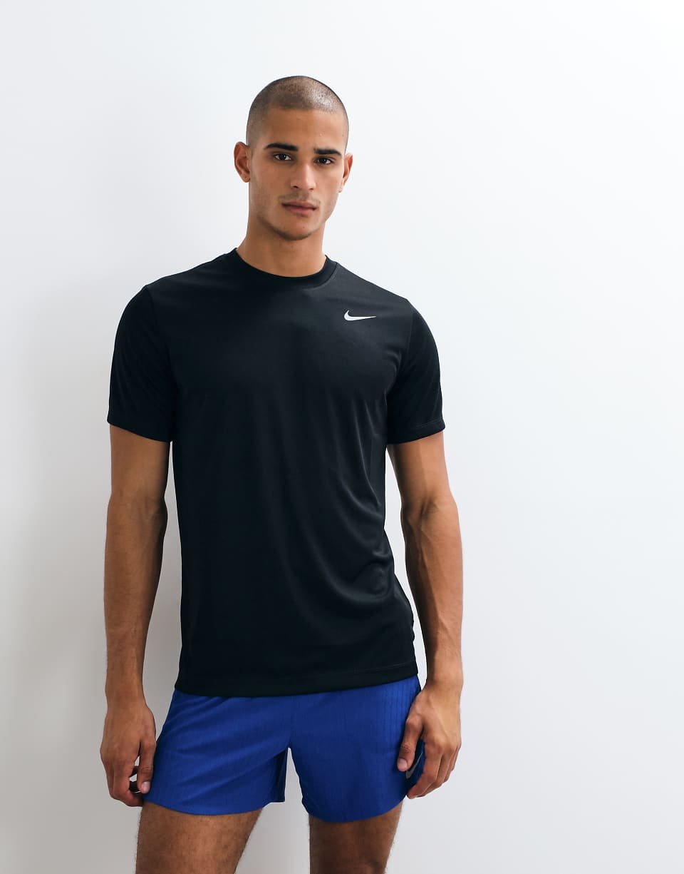 تيشيرت Dri-FIT Flex - أسود