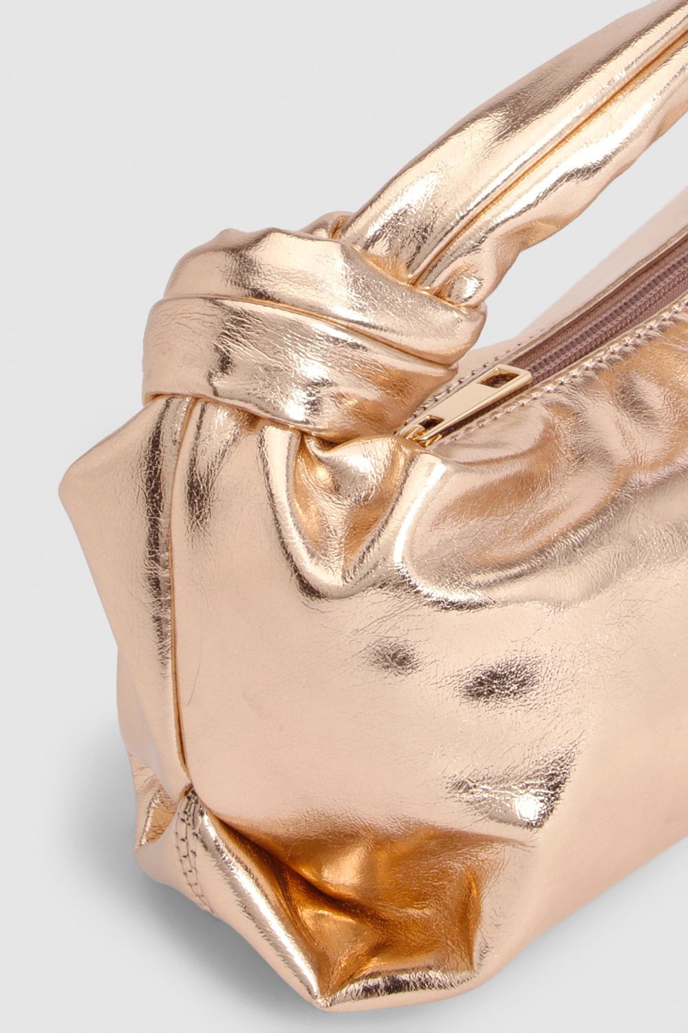 Sac d lyed métallisé b anse m39ouda dahbi wardi
