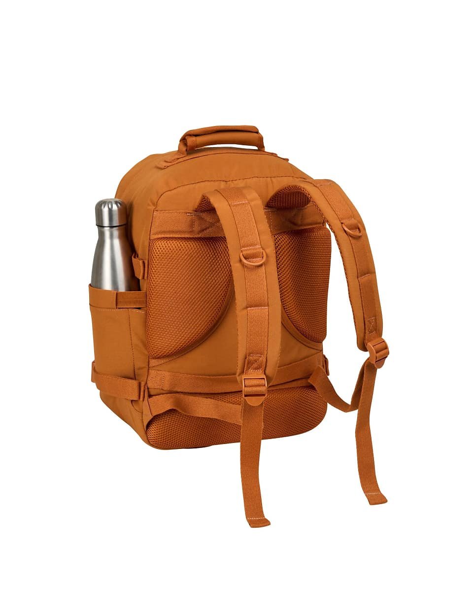 Metz - Sac à dos sous-siège - Convient à Wizz Air - 24 litres - 40 x 30 x 20 cm - Terracotta