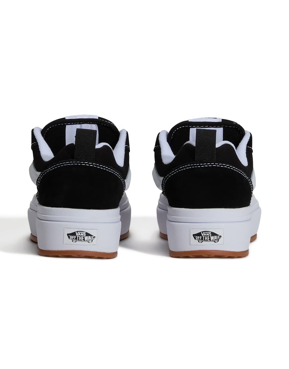 Knu Skool Stacklite trainers in black