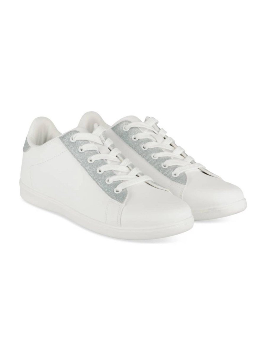 Baskets contrefort b paillettes byed