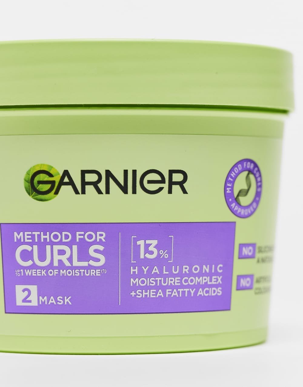 Masque hydratant pour boucles Method for Curls - 370 ml
