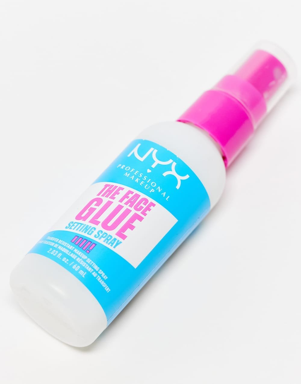 Makeup setting spray The Face Glue - 60 ml
