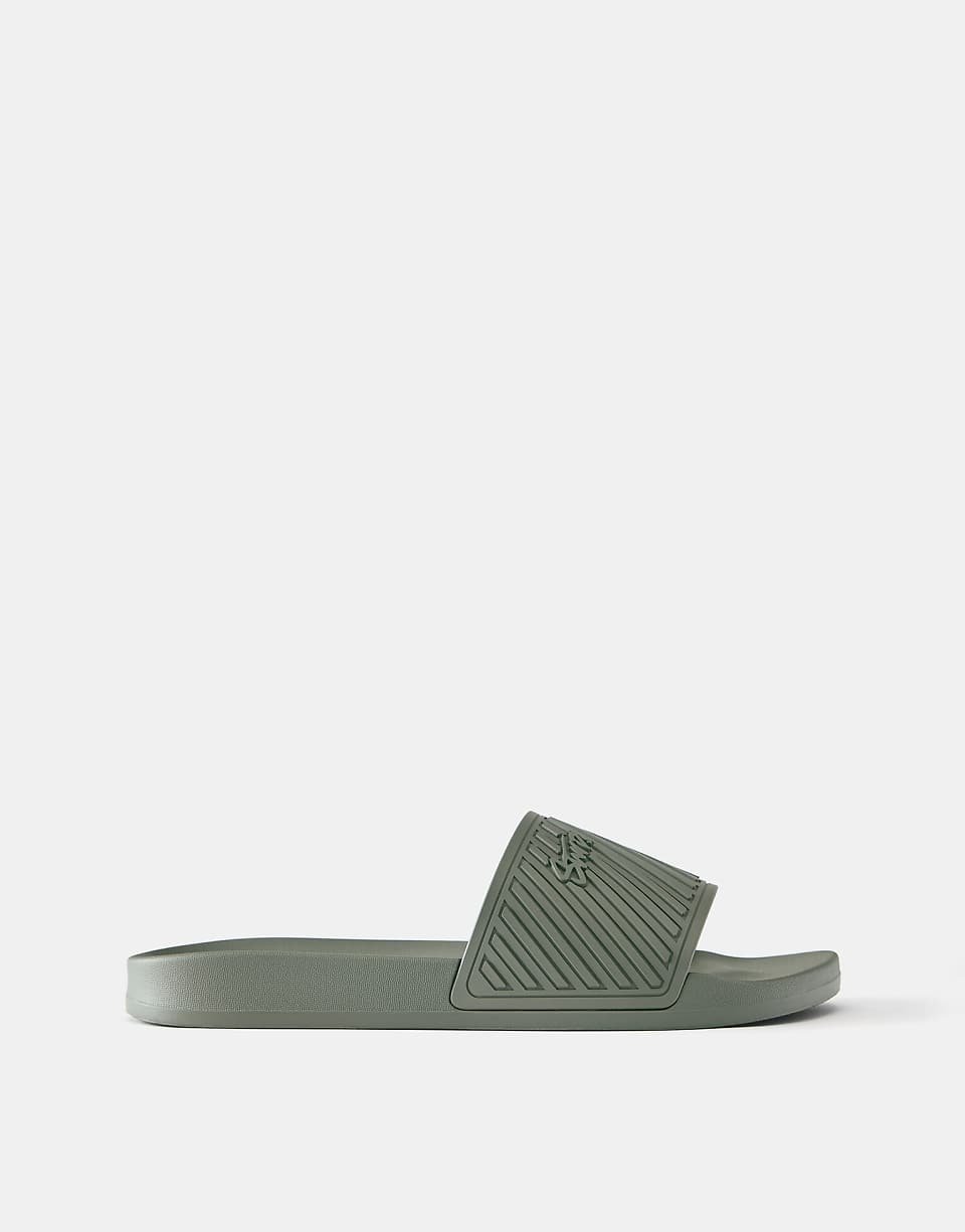 STWD - Sandales en caoutchouc - Kaki