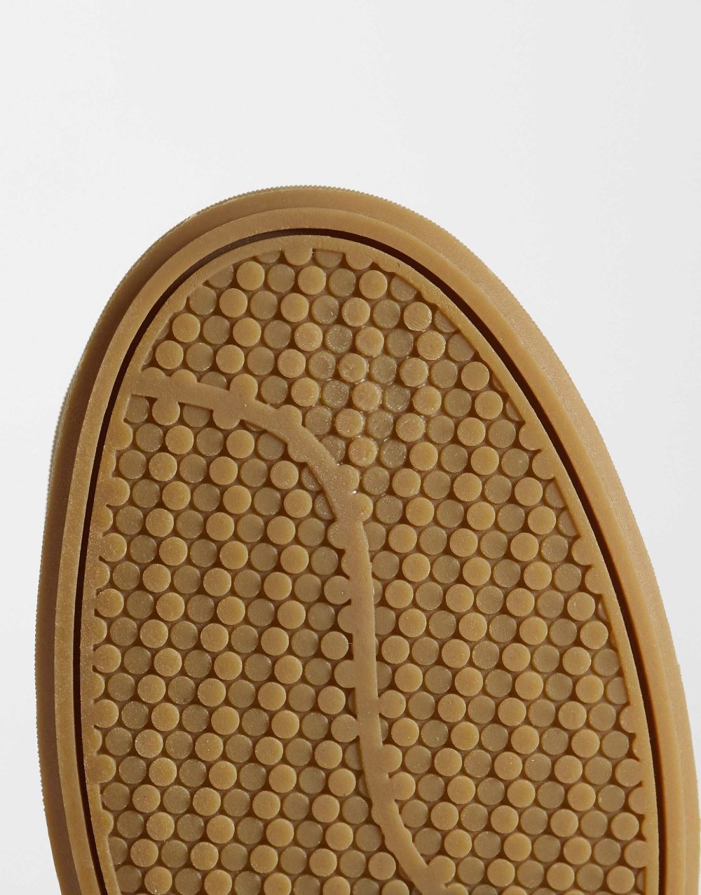 Baskets chunky f suédine kaki