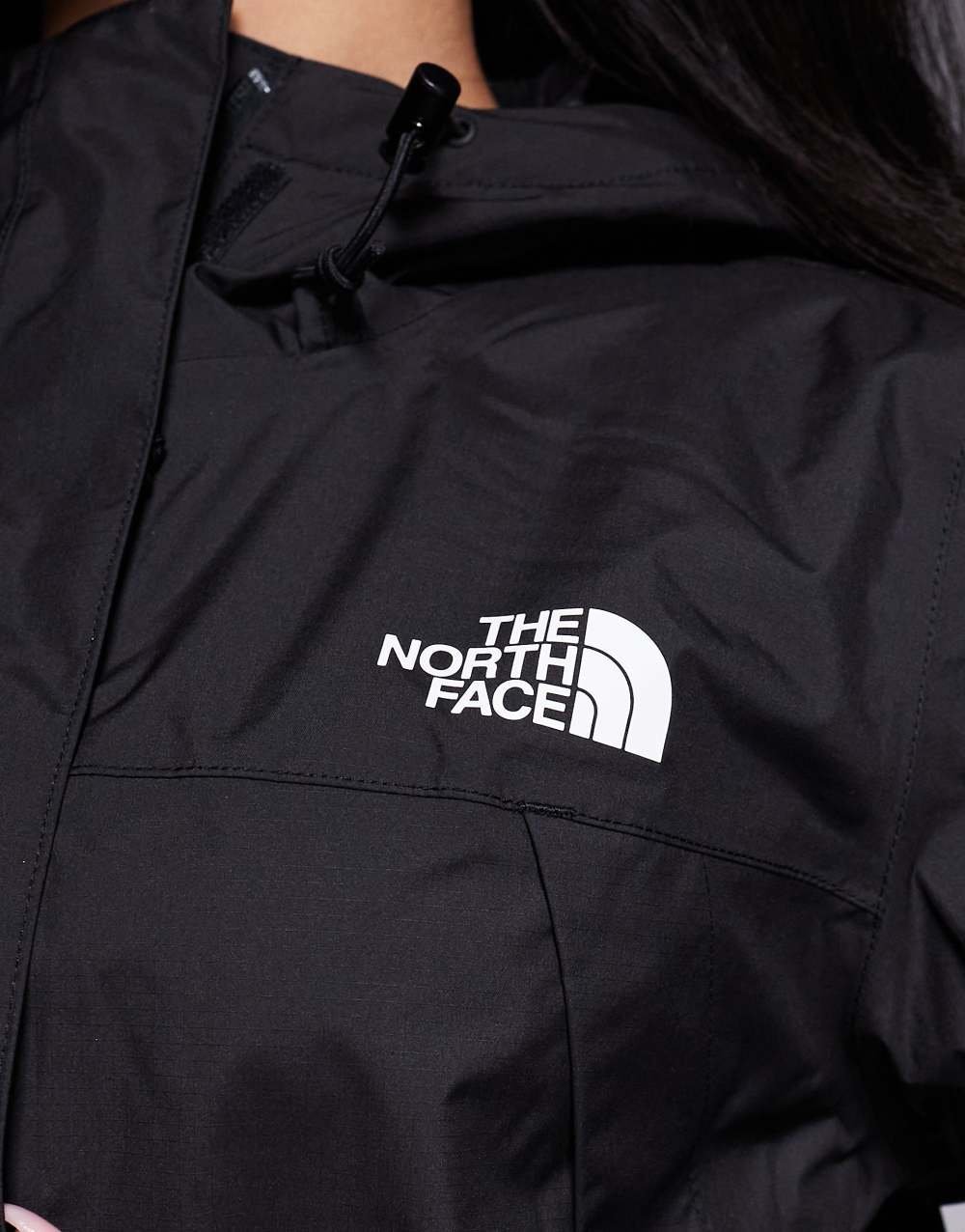 Antora waterproof jacket in black