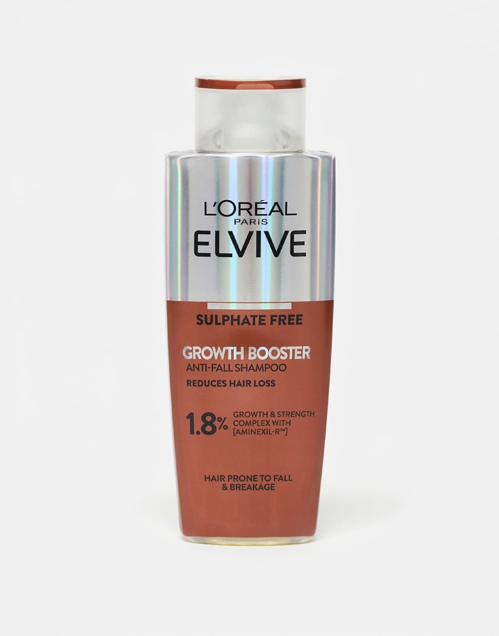 Shampooing anti-chute Growth Booster - 200 ml